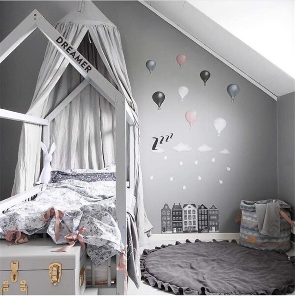 Foam Play Mat for Children Montessori Soft Children's Floor Playground Toddlers and Babies Crawling Mat Soft Toy Carpet Kids Nursery and Playroom - Image 2