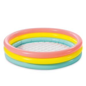 Inflatable Pools with Sprinkler,Upgraded Elephant Inflatable Swimming Pool,Kids Pools for Backyard,Large Inflatable Pool for Adults Blow up Pools,Oversized Thickened Family Inflatable Pool for Outdoor