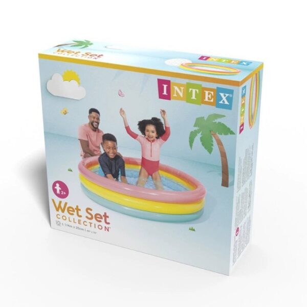Inflatable Pools with Sprinkler,Upgraded Elephant Inflatable Swimming Pool,Kids Pools for Backyard,Large Inflatable Pool for Adults Blow up Pools,Oversized Thickened Family Inflatable Pool for Outdoor - Image 5